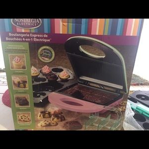 electric bakery 4 in 1.